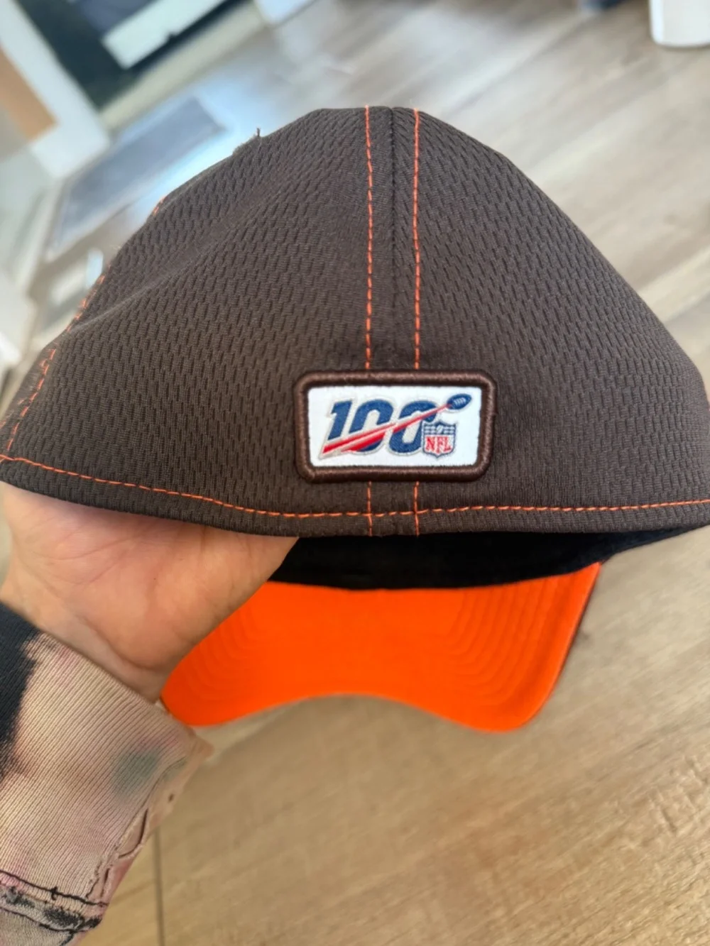 NFL Browns hat